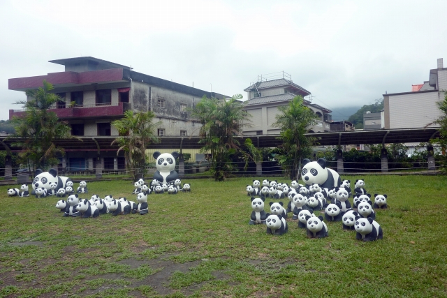 蘇澳冷泉公園