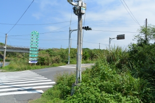 富貴角燈塔までの道案内