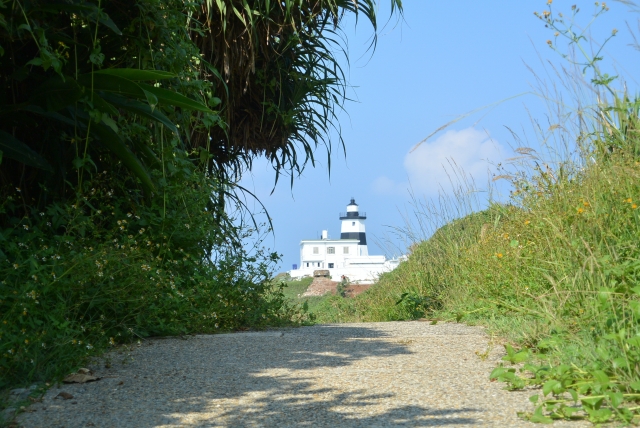 富貴角燈塔