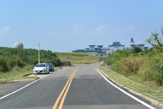 富貴角燈塔までの道案内