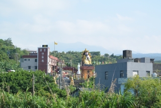 石門郷 金剛宮