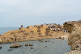 野柳地質公園