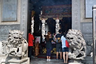 三峡 清水祖師廟