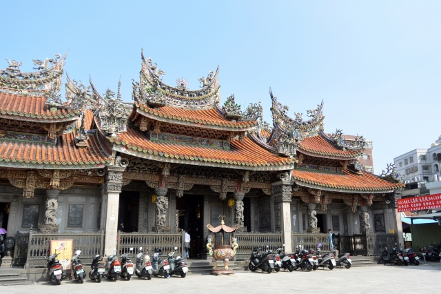 三峡 清水祖師廟