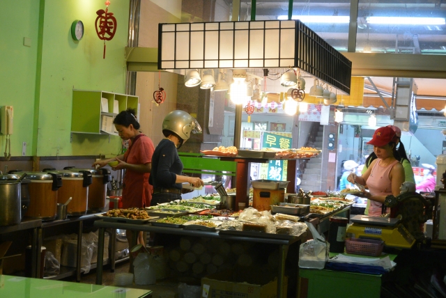 三愛素食食堂