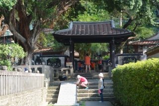 林本源園邸（林家花園）