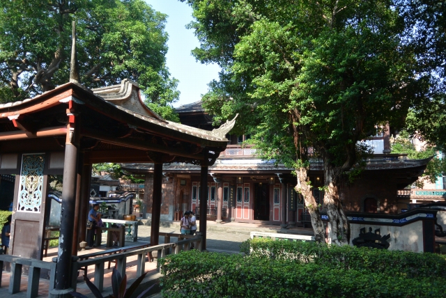 林本源園邸（林家花園）