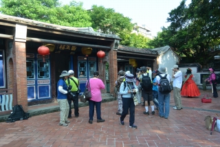 林本源園邸（林家花園）