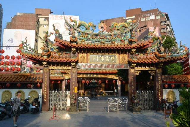 板橋 接雲寺