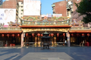 板橋 接雲寺