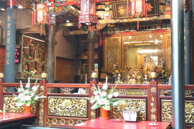 板橋 接雲寺