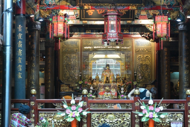 板橋 接雲寺