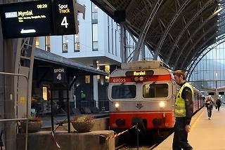 ベルゲン鉄道