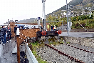 ヴォスの駅