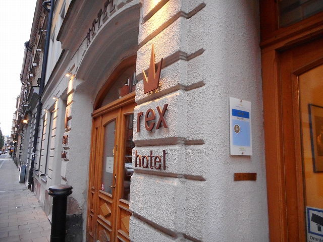 Rex Hotel