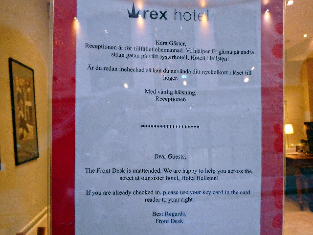 Rex Hotel