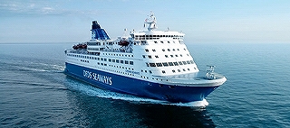 DFDSロゴ