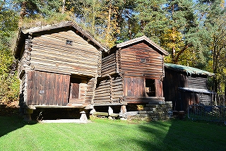 ノルウェー民俗博物館