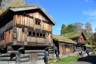 ノルウェー民俗博物館