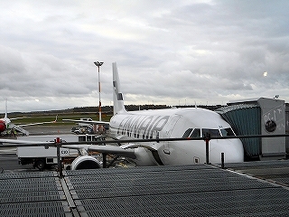 ヘルシンキ空港