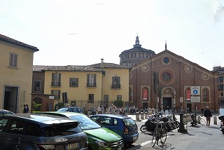 サンタ・ マリア・デッラ・グラツィエ教会