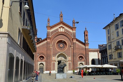 サンタ・マリア・カルミネ教会
