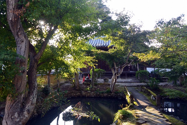 奈良新薬師寺