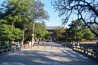 東大寺南大門