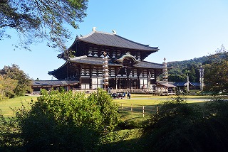 東大寺大仏殿