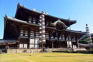 東大寺大仏殿