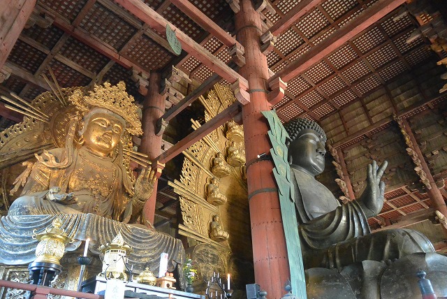 東大寺大仏殿