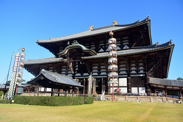 東大寺大仏殿