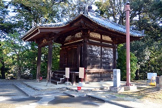 東大寺 行基堂