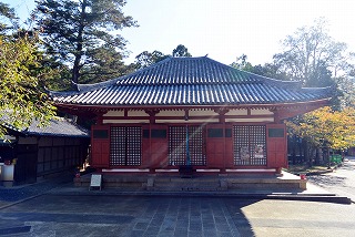 東大寺 念仏堂