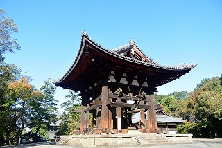 東大寺 鐘楼