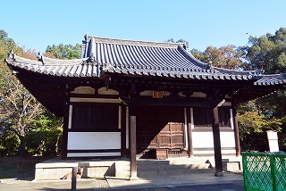 東大寺 俊乗堂