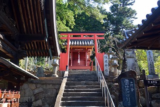 東大寺飯道神社