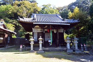 東大寺不動堂