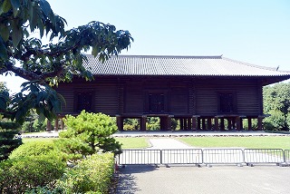 奈良正倉院