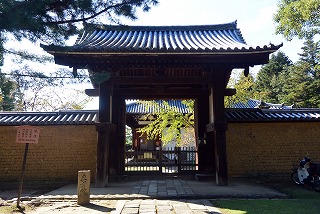 東大寺 真言院