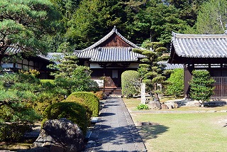 東大寺 真言院