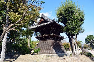 西大寺鐘楼