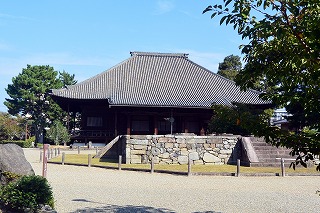 西大寺東塔跡