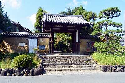 表門（山門）