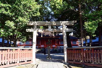 休ヶ岡八幡宮