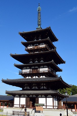 薬師寺 東塔