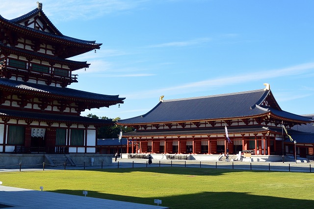 奈良 薬師寺