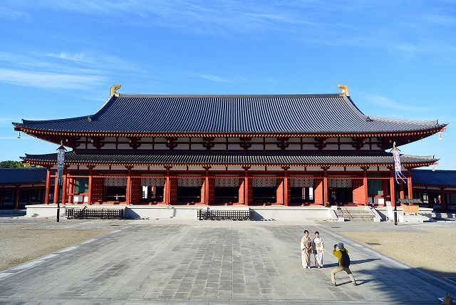 奈良 薬師寺