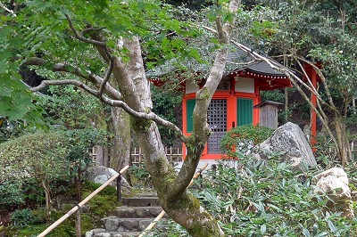 新善光寺　愛染堂