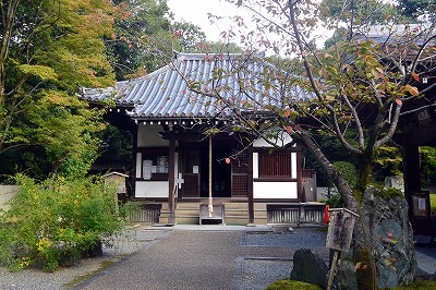 泉涌寺 楊貴妃観音堂